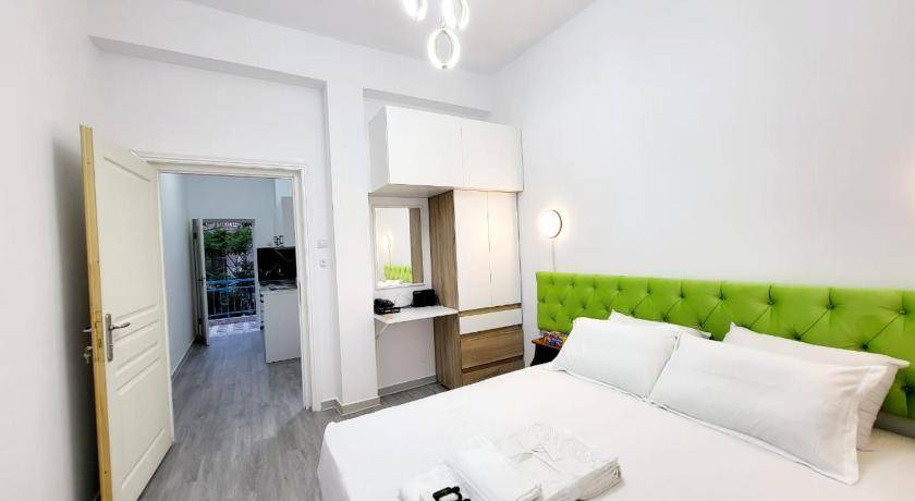 Athens Apartment | 65 m² Apartment ∙ 3 bedrooms ∙ 6 guests