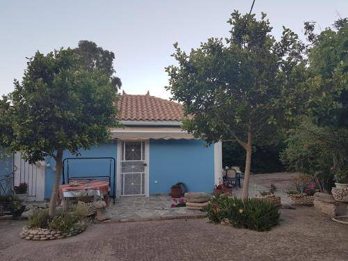 Kallithea House | 65 m² House ∙ 1 bedroom ∙ 5 guests