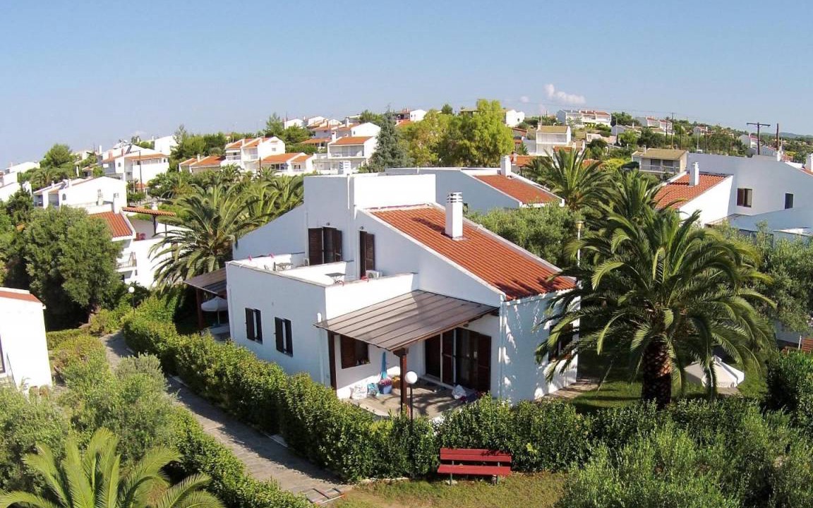 Gerakini House | 65 m² House ∙ 2 bedrooms ∙ 4 guests