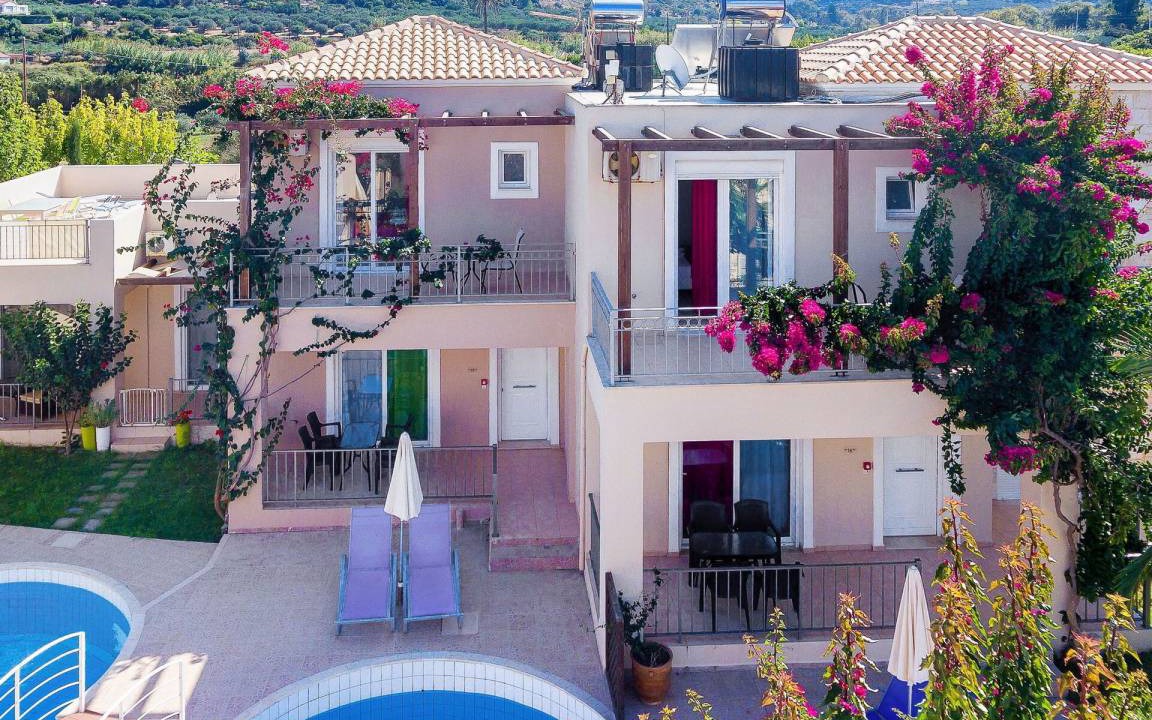 Nopigia House | 65 m² House ∙ 2 bedrooms ∙ 4 guests