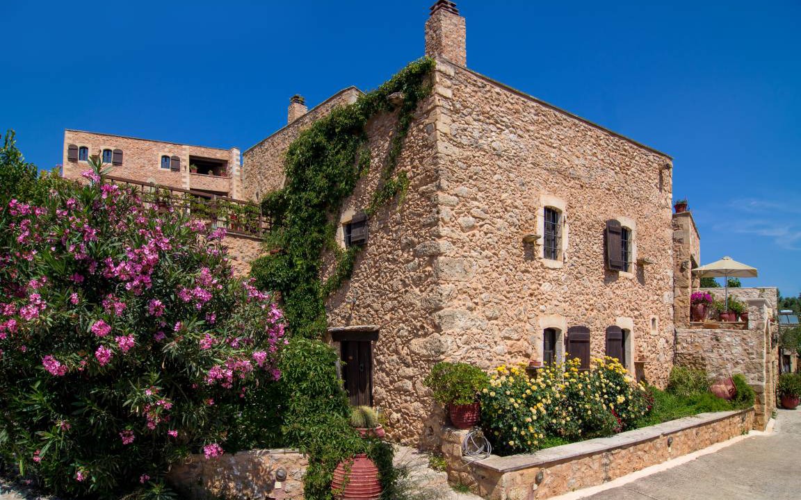 Samonas House | 65 m² House ∙ 2 bedrooms ∙ 4 guests