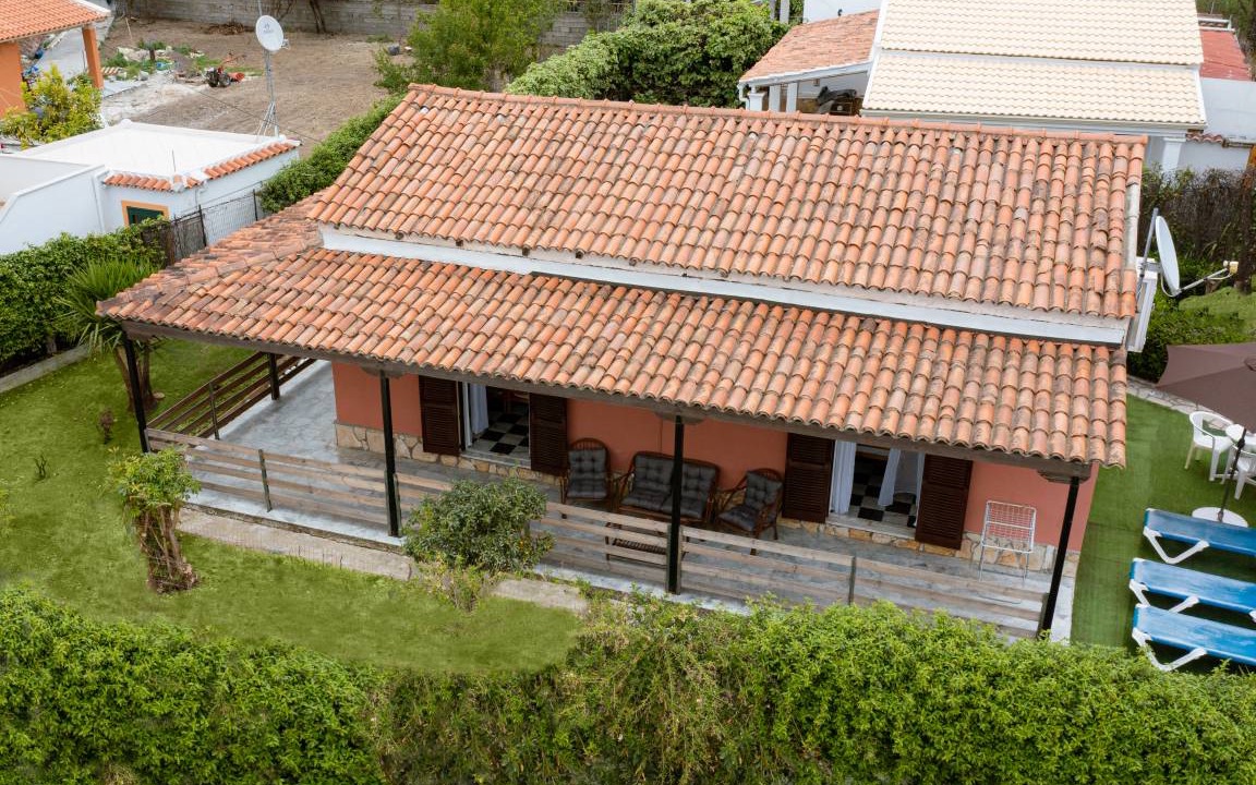 Agios Gordios House | 65 m² House ∙ 3 bedrooms ∙ 6 guests