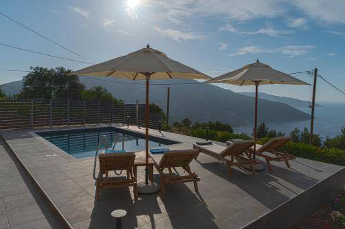 Angon Villa | 65 m² Villa ∙ 2 bedrooms ∙ 5 guests