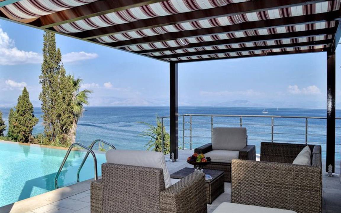 Perama Villa | 650 m² Villa ∙ 6 bedrooms ∙ 12 guests