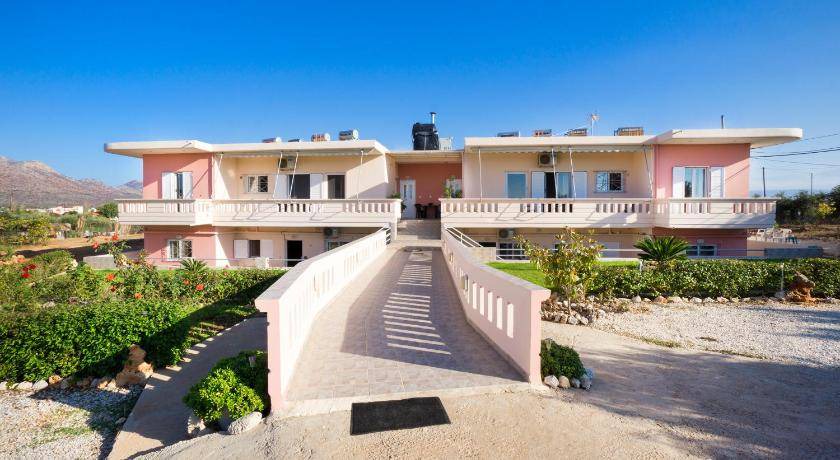Stavros Apartment | 66 m² Apartment ∙ 2 bedrooms ∙ 127 guests