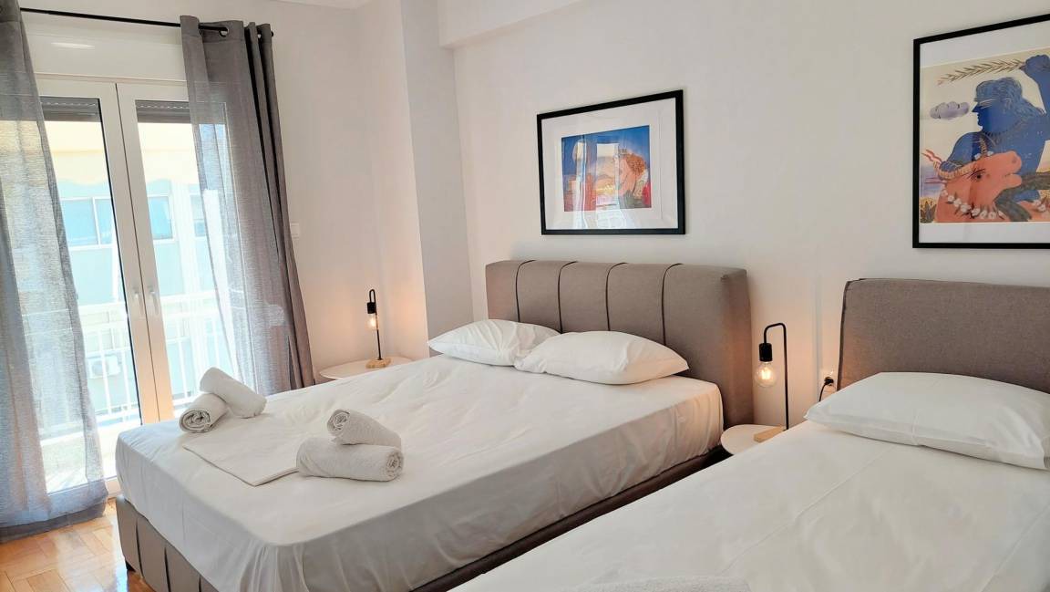 Kinosargous Apartment | 66 m² Apartment ∙ 2 bedrooms ∙ 7 guests