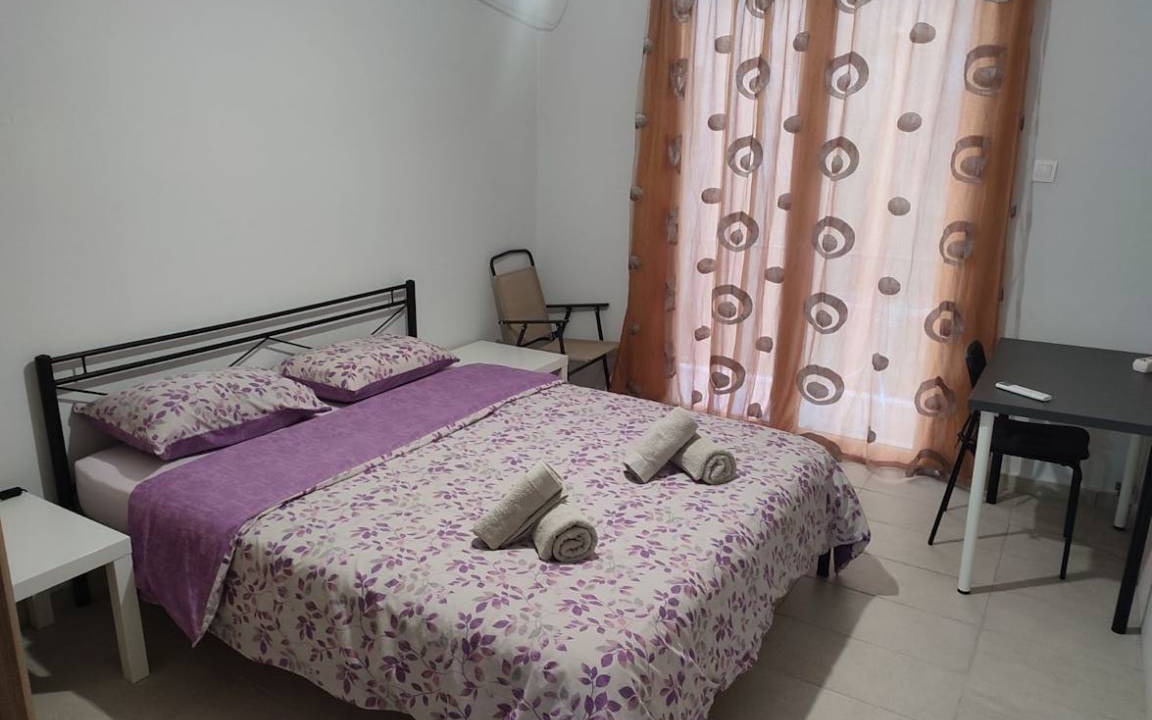 Omonia Resort | 67 m² Private room ∙ 1 bedroom ∙ 1 guest