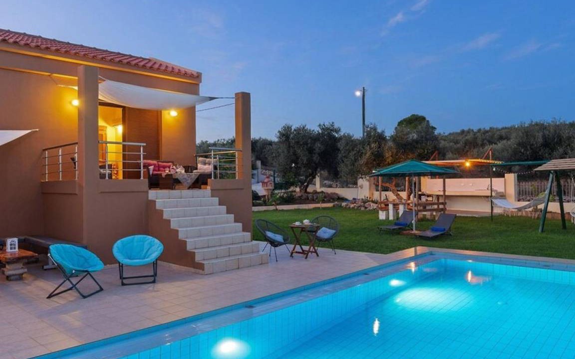 Sternes Villa | 67 m² Villa ∙ 3 bedrooms ∙ 6 guests