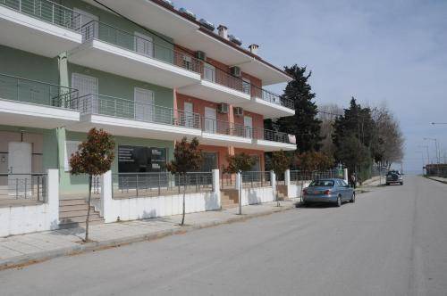 Leptokaria Apartment | 68 m² Apartment ∙ 2 bedrooms ∙ 4 guests