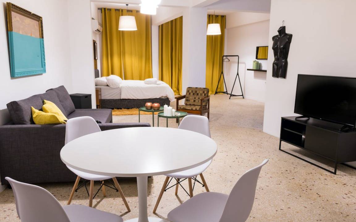 Monastiraki Apartment | 68 m² Apartment ∙ 4 guests