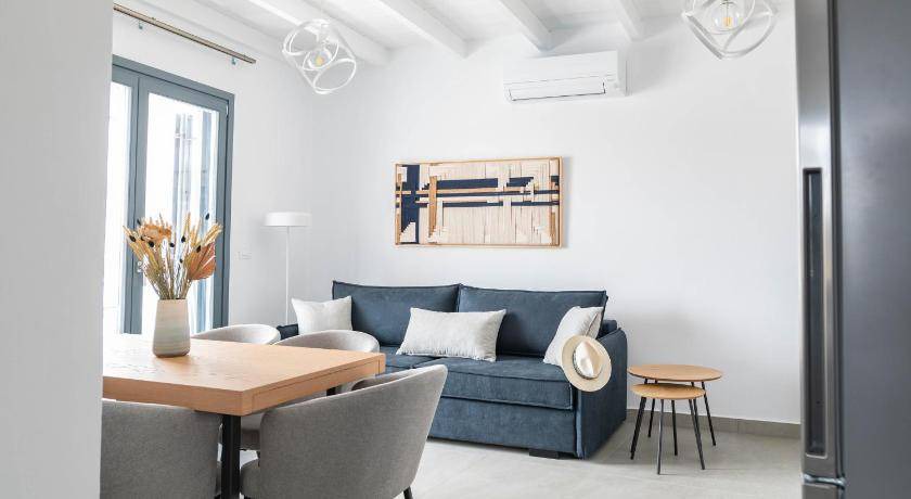 Lipsoi House | 68 m² House ∙ 2 bedrooms ∙ 6 guests