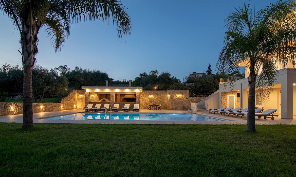 Melitini Villa | Souda