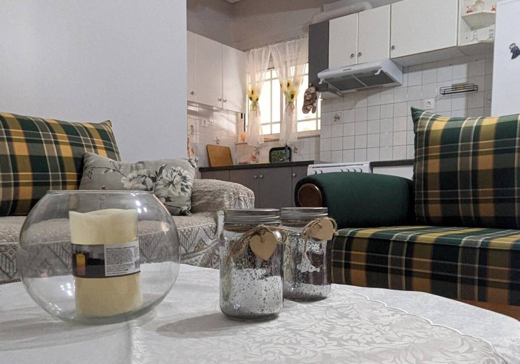 Molos-Agios Konstantinos Apartment | 70 m² Apartment ∙ 2 bedrooms ∙ 4 guests