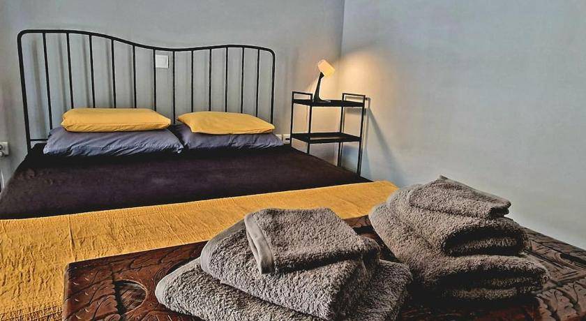 Papagou-Holargos Apartment | 70 m² Apartment ∙ 1 bedroom ∙ 2 guests