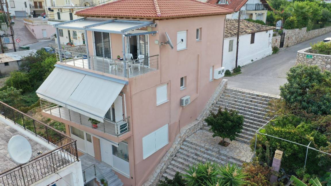 Evrostina Apartment | 70 m² Apartment ∙ 2 bedrooms ∙ 4 guests