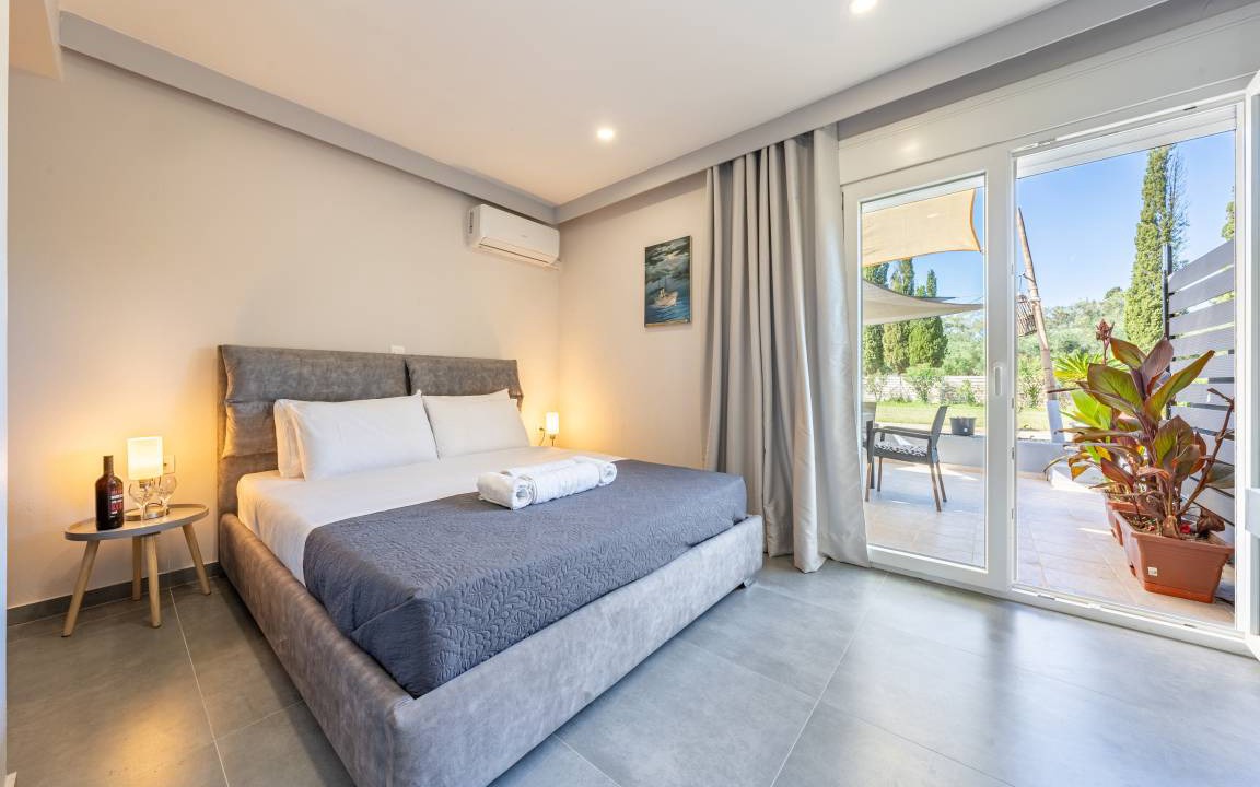 Molos Apartment | 70 m² Apartment ∙ 2 bedrooms ∙ 6 guests