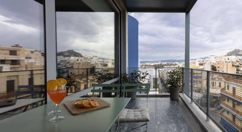 Pangrati Apartment | 70 m² Apartment ∙ 4 guests