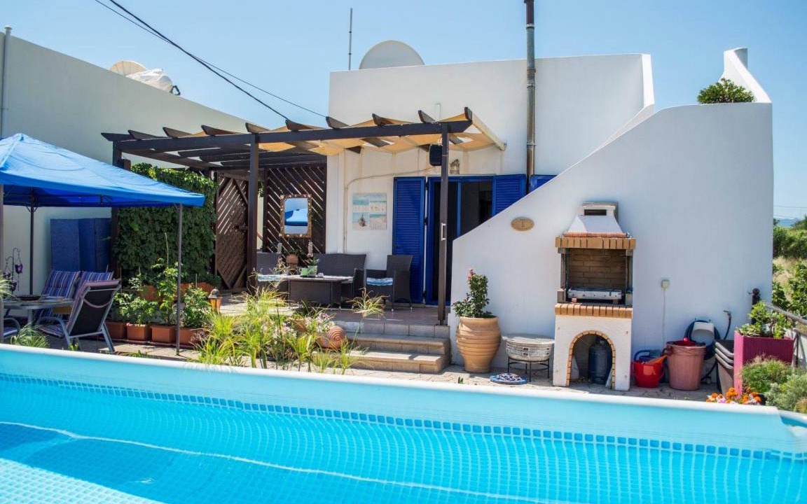 Tavronitis House | 70 m² House ∙ 2 bedrooms ∙ 4 guests