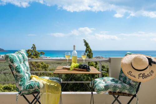 Goudhouros House | 70 m² House ∙ 2 bedrooms ∙ 4 guests