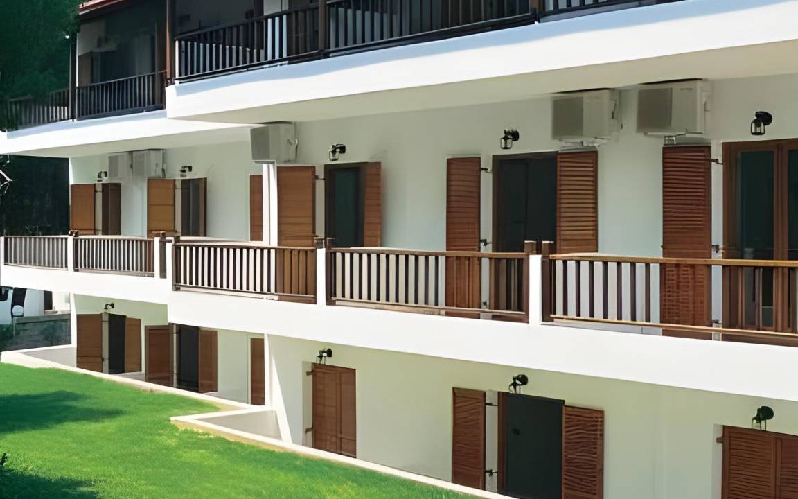 Psakoudia Resort | 70 m² Resort ∙ 2 bedrooms ∙ 5 guests