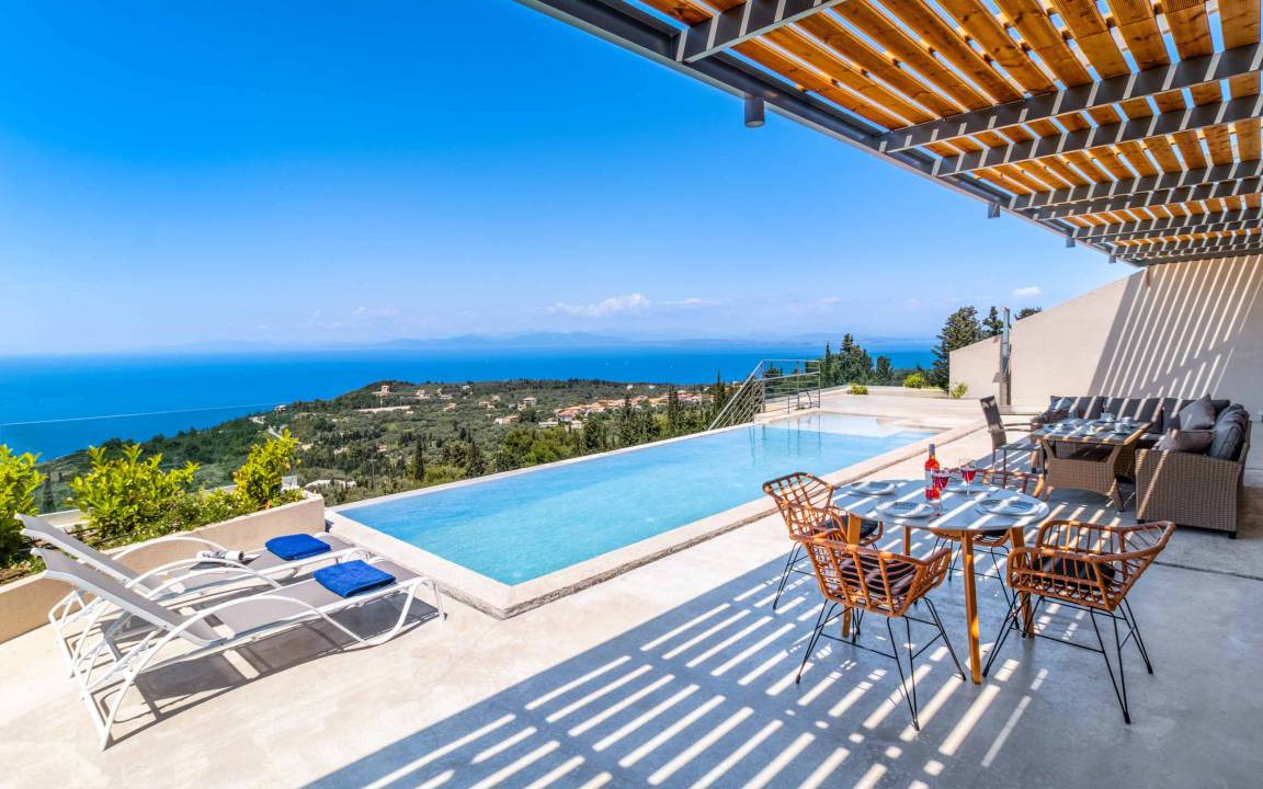 Tsoukaladhes Villa | 70 m² Villa ∙ 2 bedrooms ∙ 4 guests