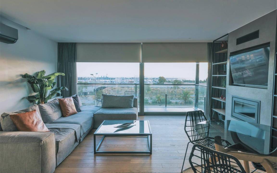 Kallithea Apartment | 73 m² Apartment ∙ 2 bedrooms ∙ 4 guests