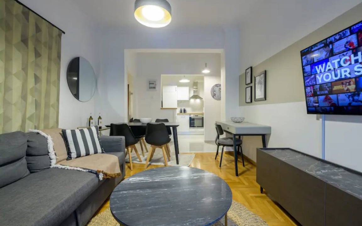 Kinosargous Apartment | 74 m² Apartment ∙ 2 bedrooms ∙ 3 guests