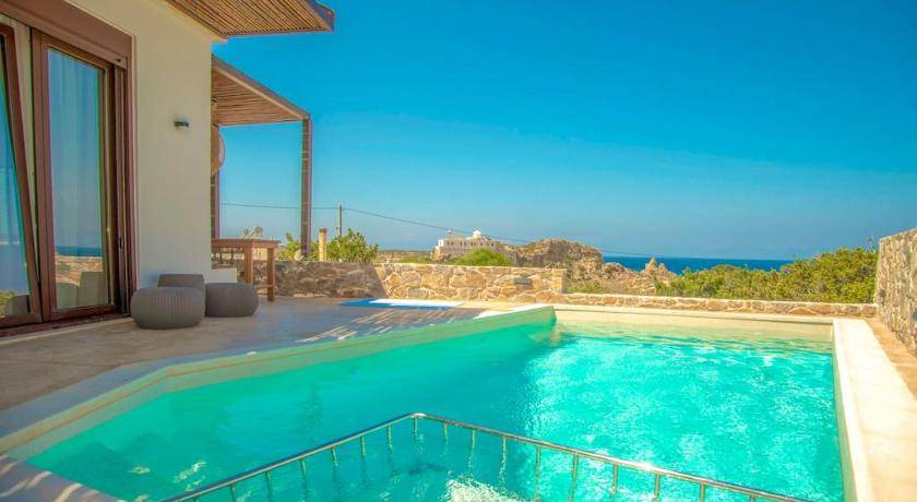 Ayios Pandeleimon Villa | 75 m² Villa ∙ 2 bedrooms ∙ 4 guests
