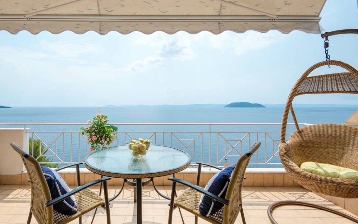 Neos Marmaras Apartment | 75 m² Apartment ∙ 2 bedrooms ∙ 4 guests