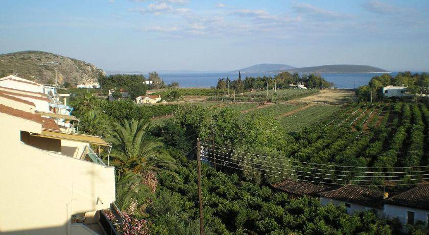 Drepano Apartment | 75 m² Apartment ∙ 2 bedrooms ∙ 5 guests