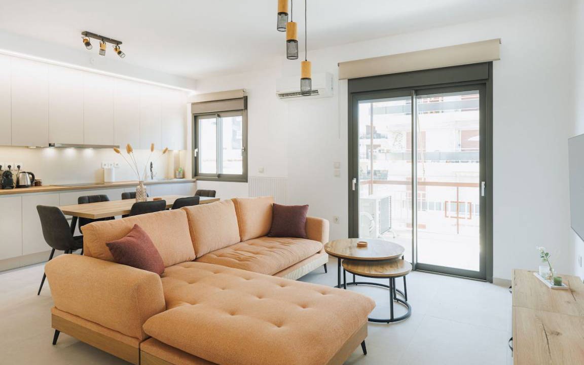 Alimos Apartment | 75 m² Apartment ∙ 2 bedrooms ∙ 4 guests