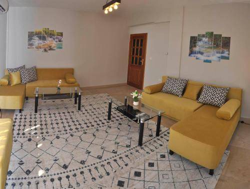 Edessa Apartment | 75 m² Apartment ∙ 2 bedrooms ∙ 6 guests