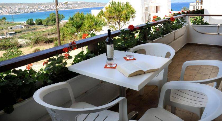 Sitia Apartment | 75 m² Apartment ∙ 2 bedrooms ∙ 127 guests