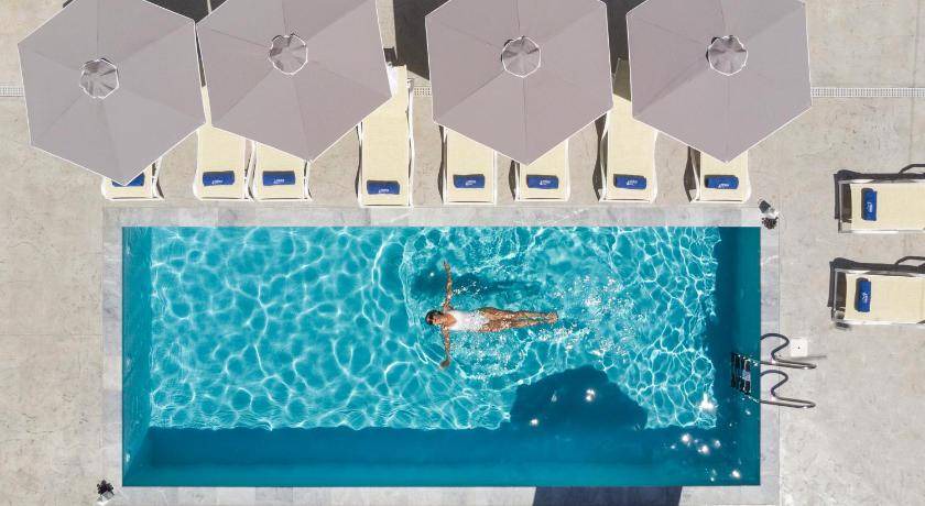 Platanias Town Apartment | 75 m² Apartment ∙ 2 bedrooms ∙ 6 guests