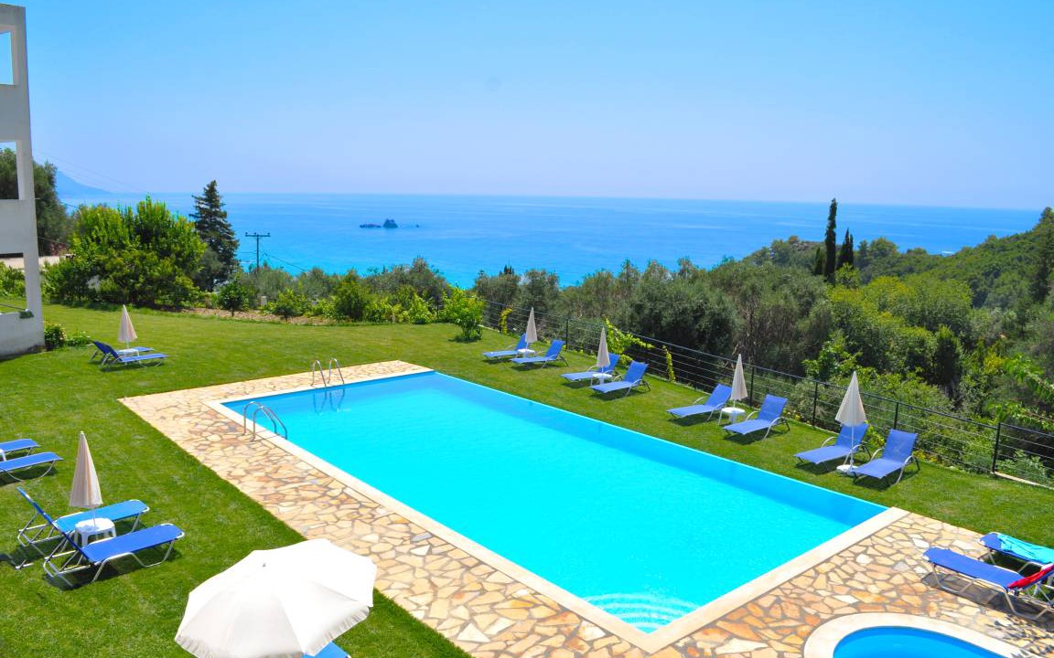 Parelia Apartment | 75 m² Apartment ∙ 3 bedrooms ∙ 5 guests