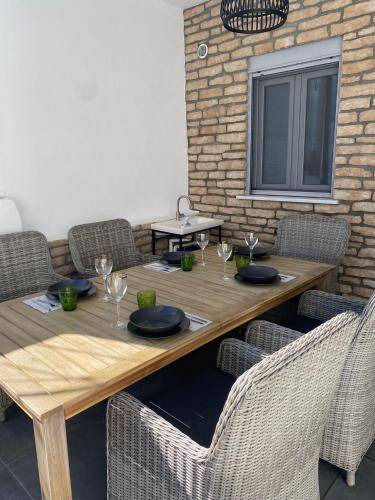 Agios Dimitrios House | 75 m² House ∙ 3 bedrooms ∙ 5 guests