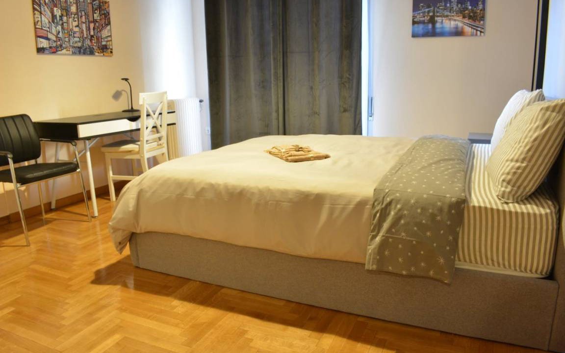 Exarhia Resort | 75 m² Private room ∙ 1 bedroom ∙ 1 guest