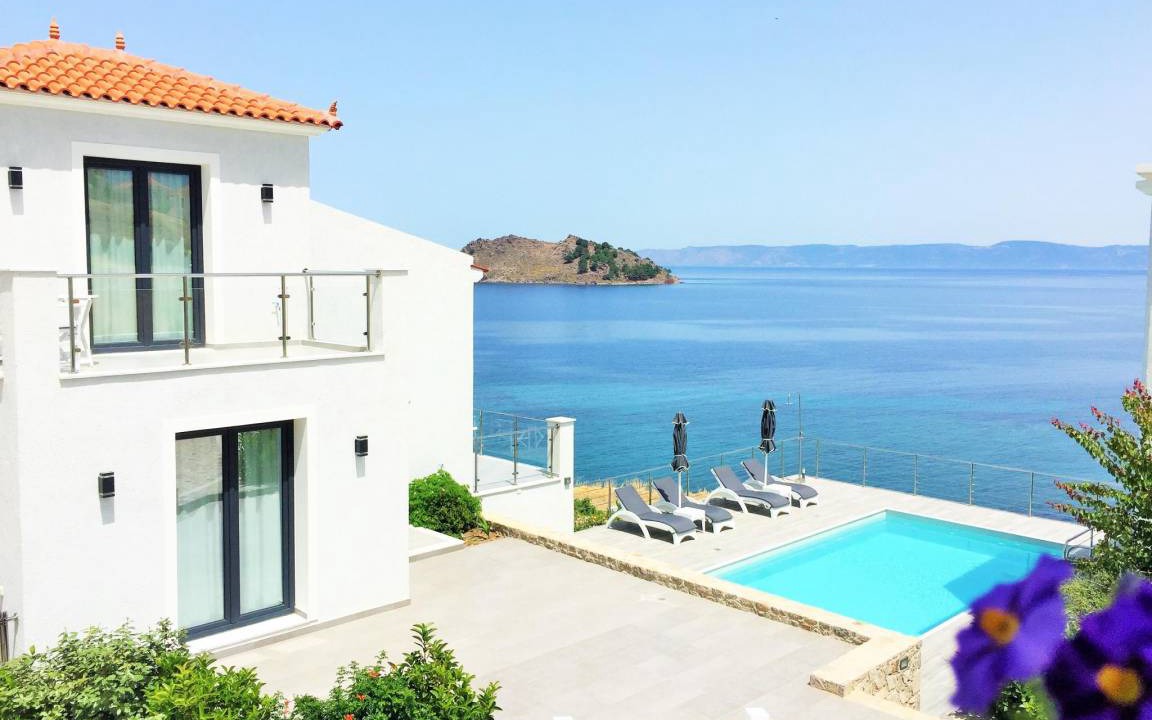 Anaxos Resort | 75 m² Resort ∙ 2 bedrooms ∙ 127 guests