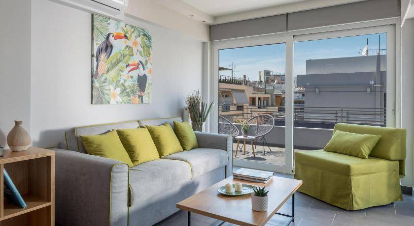 Kinosargous Apartment | 75 m² Serviced apartment ∙ 5 guests