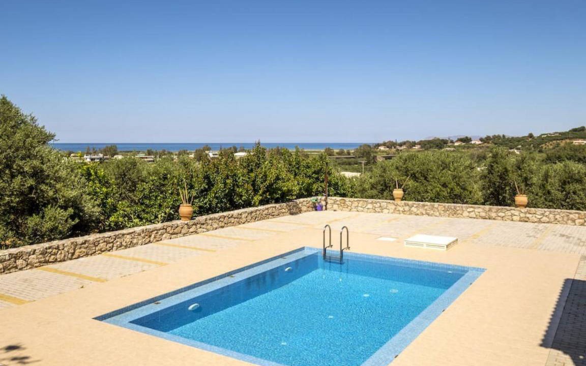 Dempla Villa | 75 m² Villa ∙ 2 bedrooms ∙ 4 guests