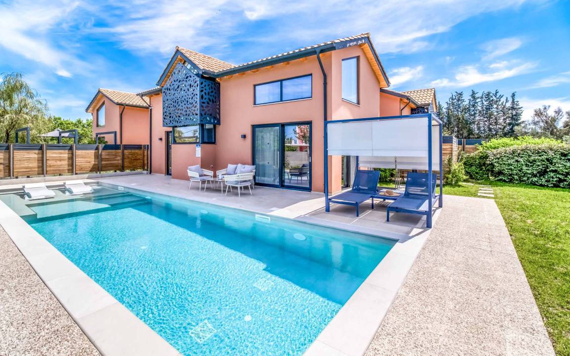 Lygia Villa | 75 m² Villa ∙ 2 bedrooms ∙ 4 guests