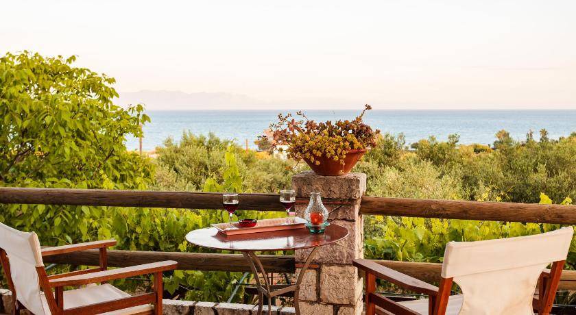 Messini House | 78 m² House ∙ 1 bedroom ∙ 4 guests