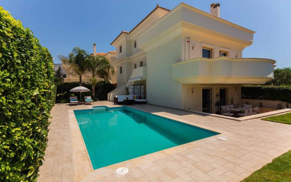 Lagonissi Apartment | 80 m² Apartment ∙ 1 bedroom ∙ 2 guests