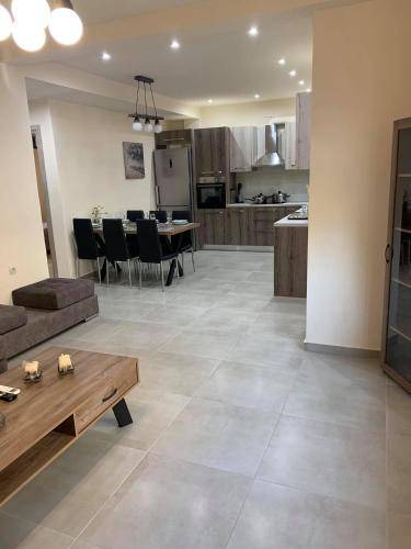 Nea Alikarnassos Apartment | 80 m² Apartment ∙ 2 bedrooms ∙ 6 guests