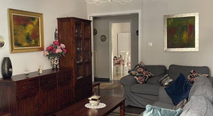Zavlani Apartment | 80 m² Apartment ∙ 2 bedrooms ∙ 5 guests