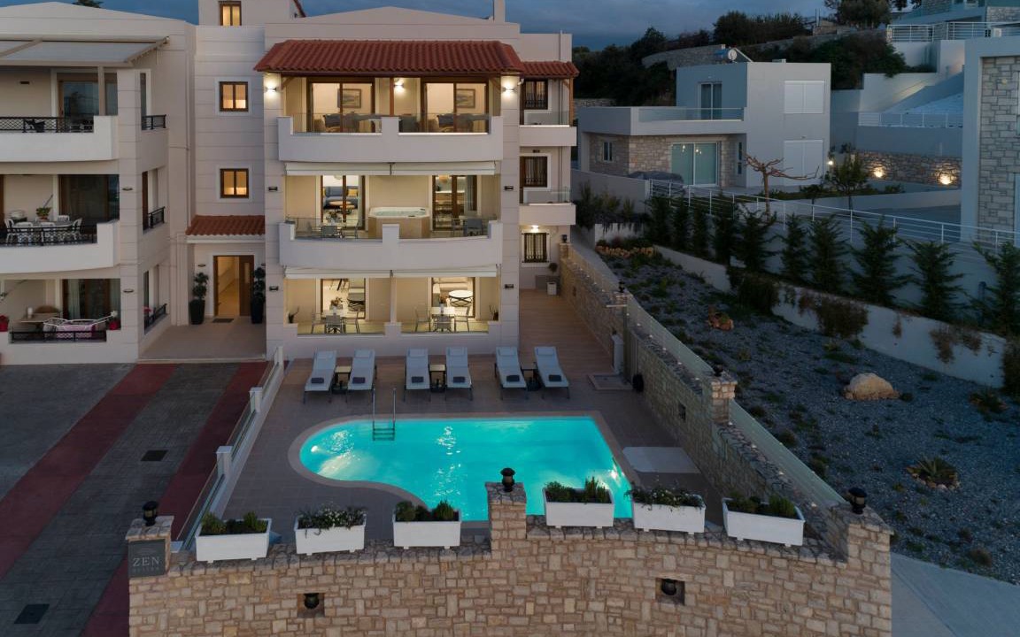 Magnisia Apartment | 80 m² Apartment ∙ 2 bedrooms ∙ 4 guests