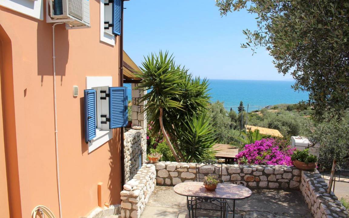 Aloizianika House | 80 m² House ∙ 1 bedroom ∙ 5 guests