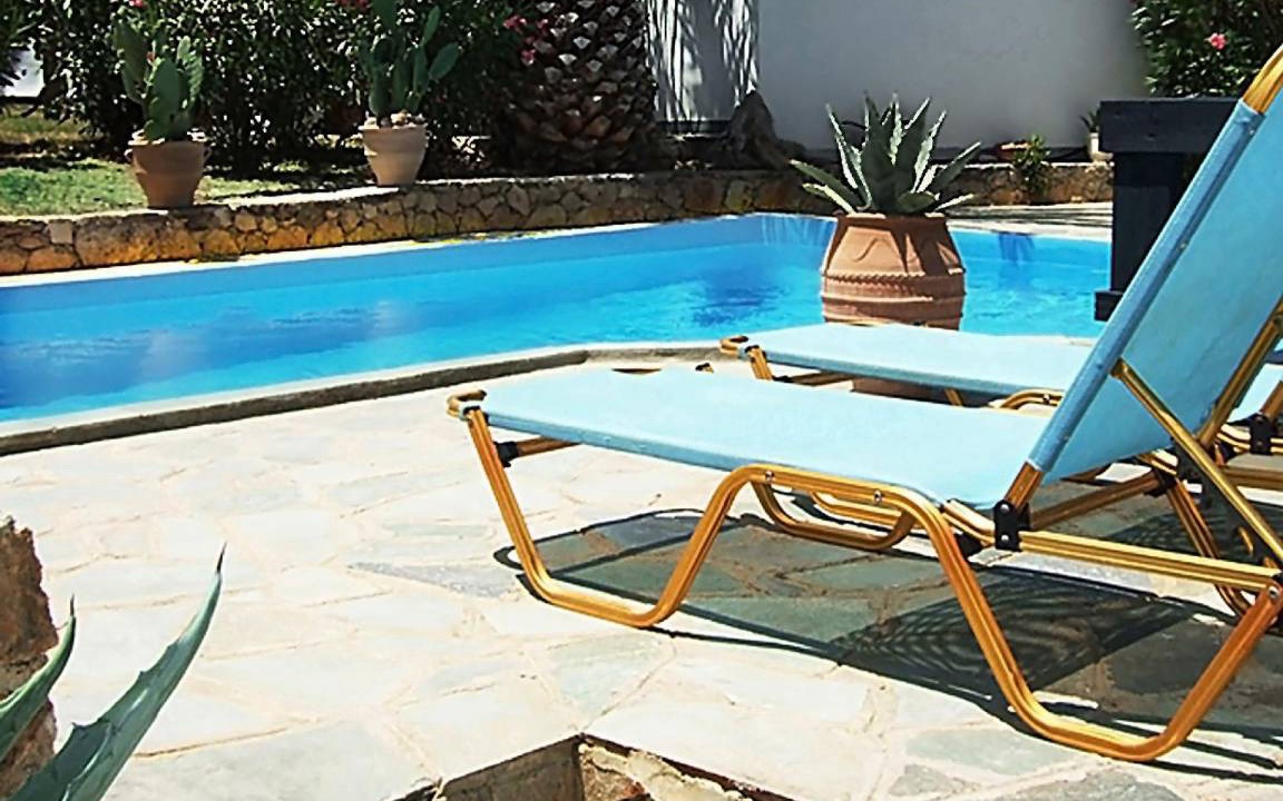 Geropotamos House | 80 m² House ∙ 2 bedrooms ∙ 5 guests