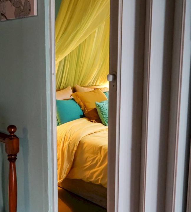 Kato Vrontou House | 80 m² House ∙ 2 bedrooms ∙ 6 guests