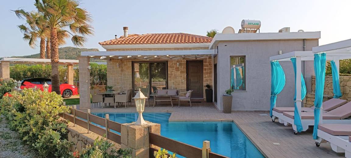 Nopigia House | 80 m² House ∙ 2 bedrooms ∙ 4 guests